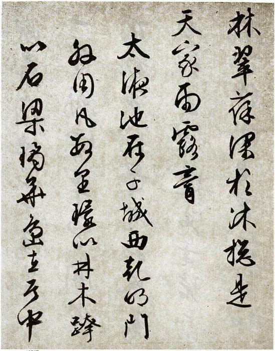 西苑诗十首