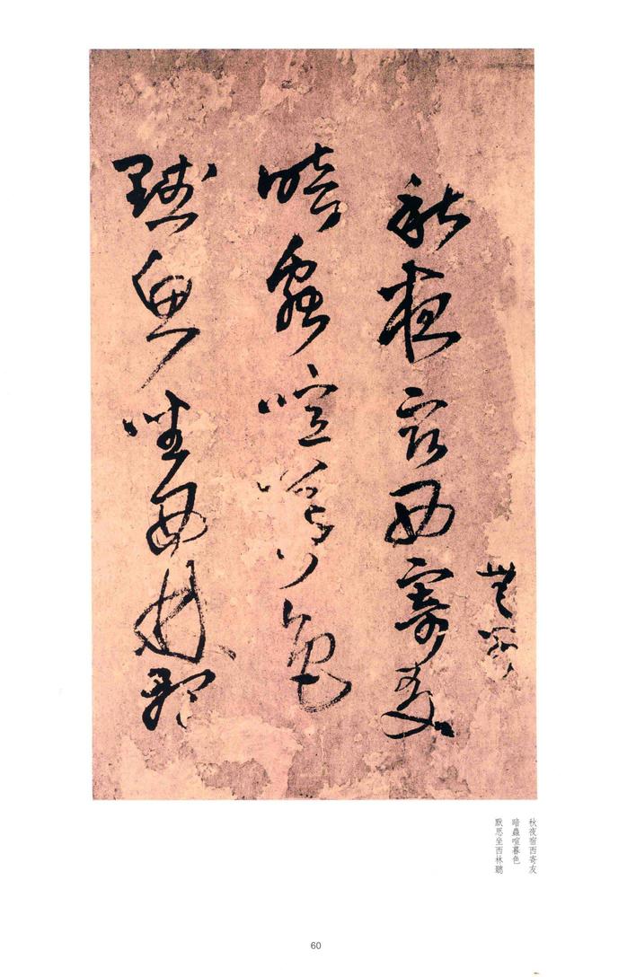 秋夜宿西寄友