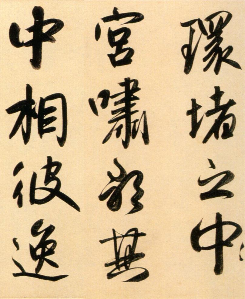 太湖石赞