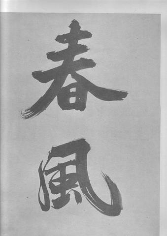 张即之杜甫诗卷