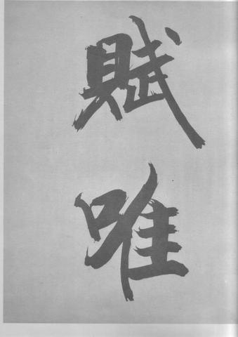 张即之杜甫诗卷