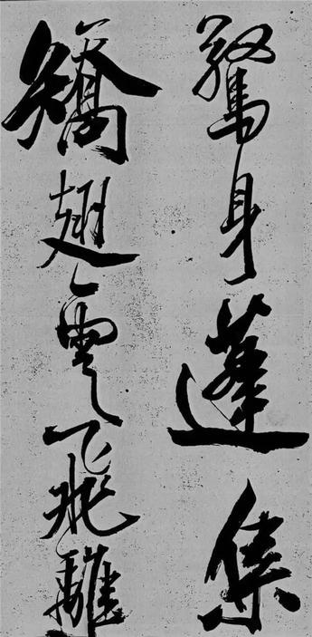 舞鹤赋