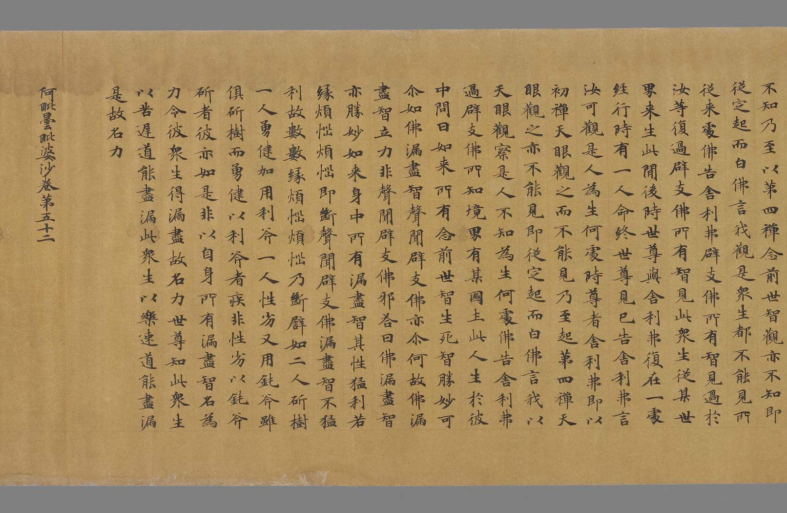 阿毘昙毘婆沙论