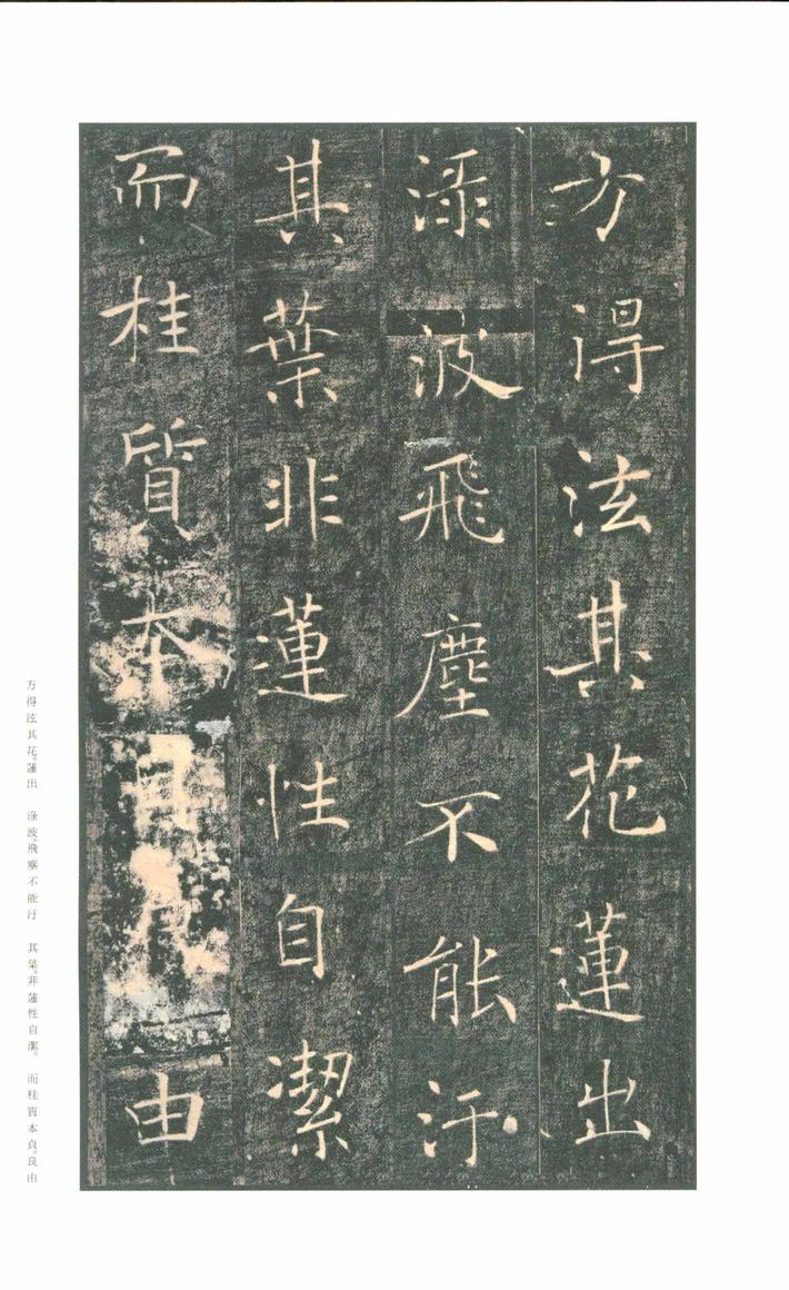 雁塔圣教序-版本之一
