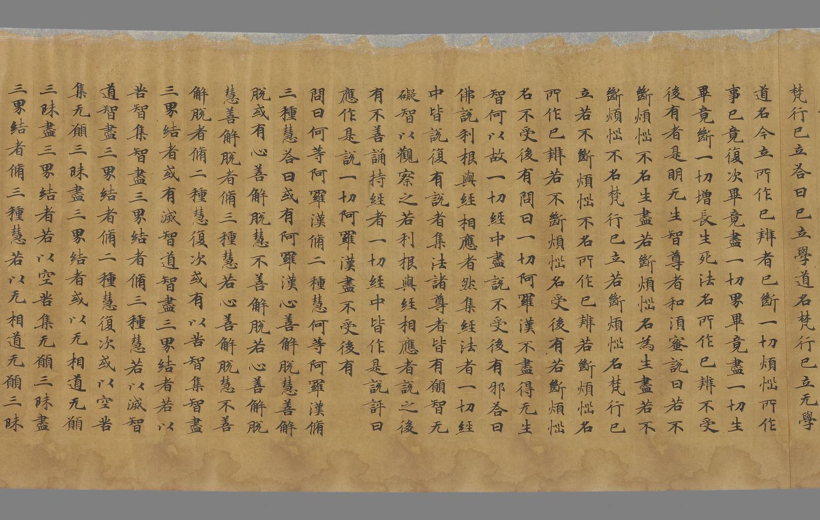 阿毘昙毘婆沙论