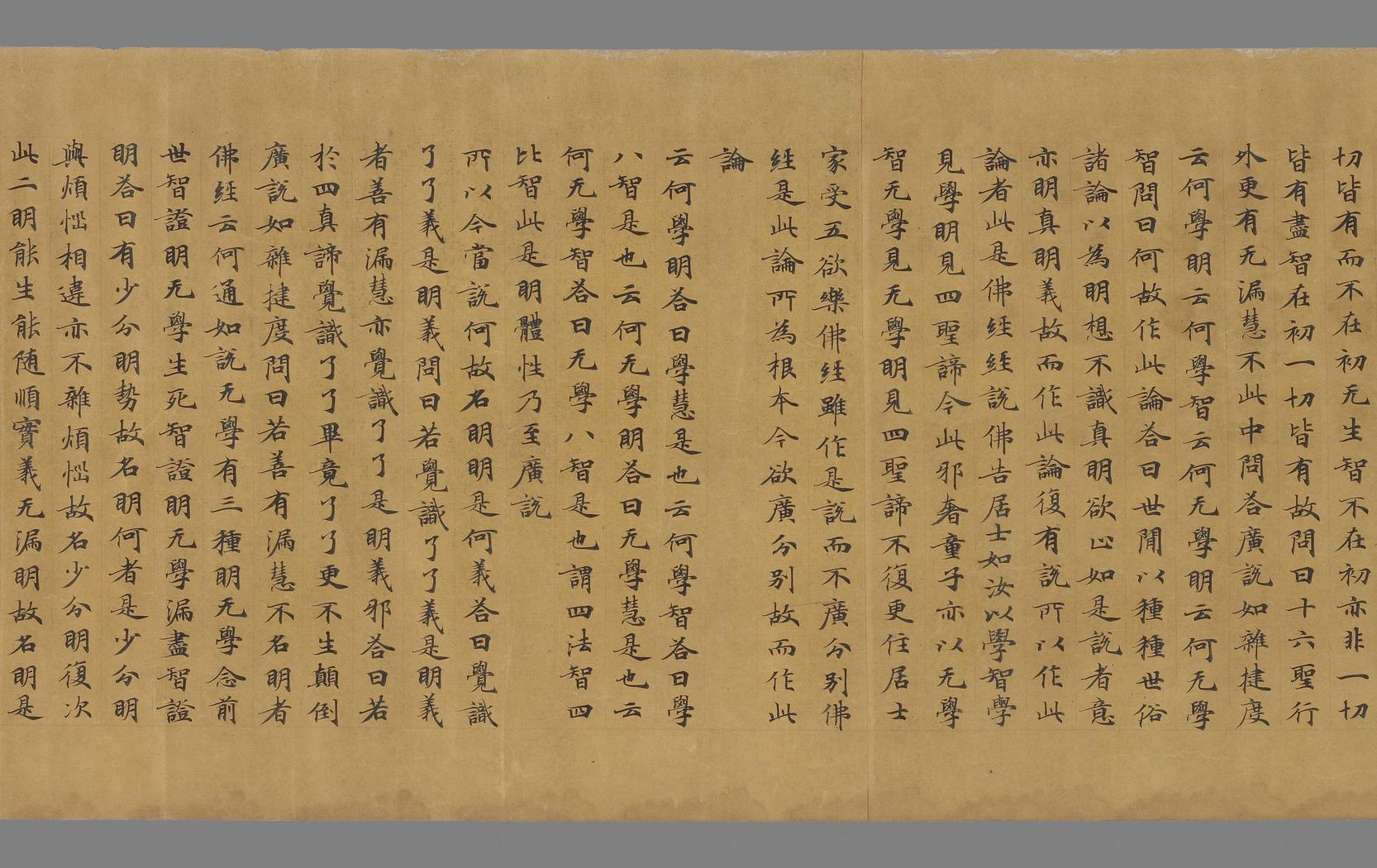 阿毘昙毘婆沙论